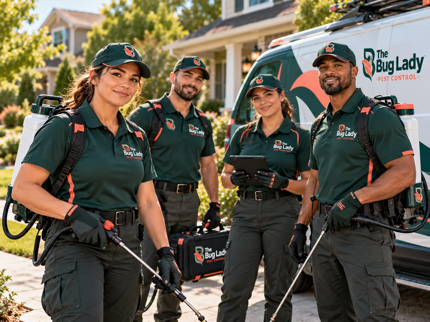 Pest Control in Breckenridge, MI near me