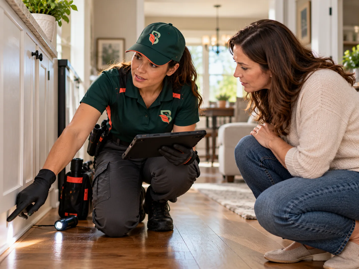 Pest Control Breckenridge, MI FAQs